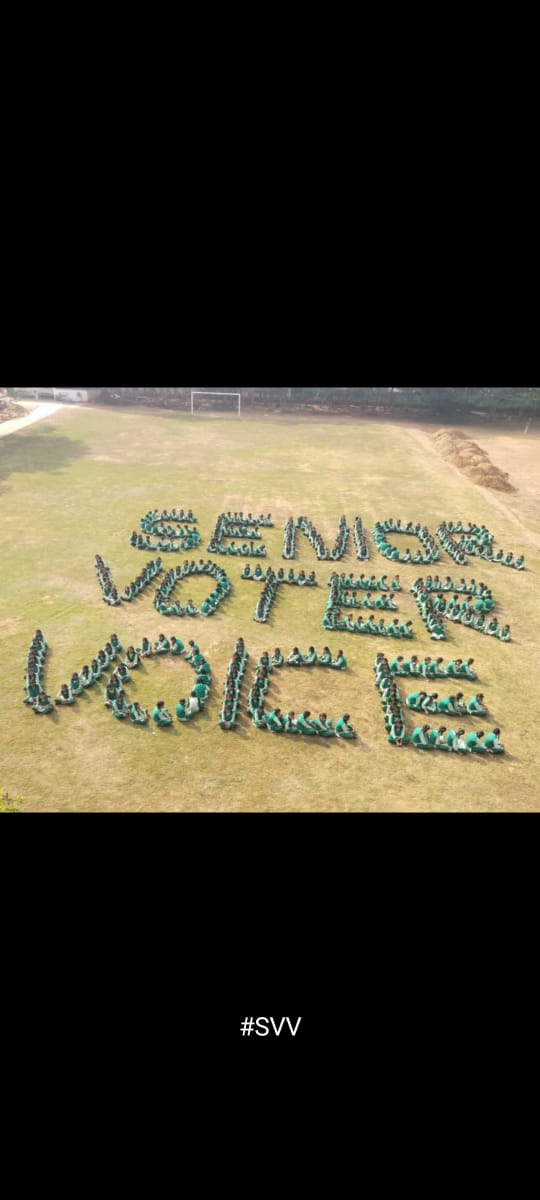 DEO_ES_JSR's tweet photo. The district celebrated the Special Camp day on directions of @ceojharkhand sir today. Glimpses of the same! Many 80+ and 100+ Voters also shared their experiences of voting during last elections 

@ECISVEEP #SeniorVotersVoice  #SSR2024 https://t.co/yMyG3uZzUR