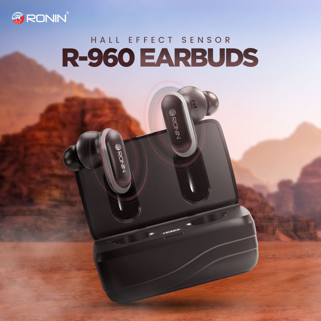 Ronin_offical's tweet photo. Unbelievable Savings on Top-notch Sound!
Get your Ronin R-960 Earbuds now at an unbeatable discount.

Don't wait, upgrade your audio game today.

Shop Now: https://t.co/J2GyscqOiS

#RoninR960 #AudioUpgrade #roninpakistan #earbuds #accessories https://t.co/aKsxbYZocE