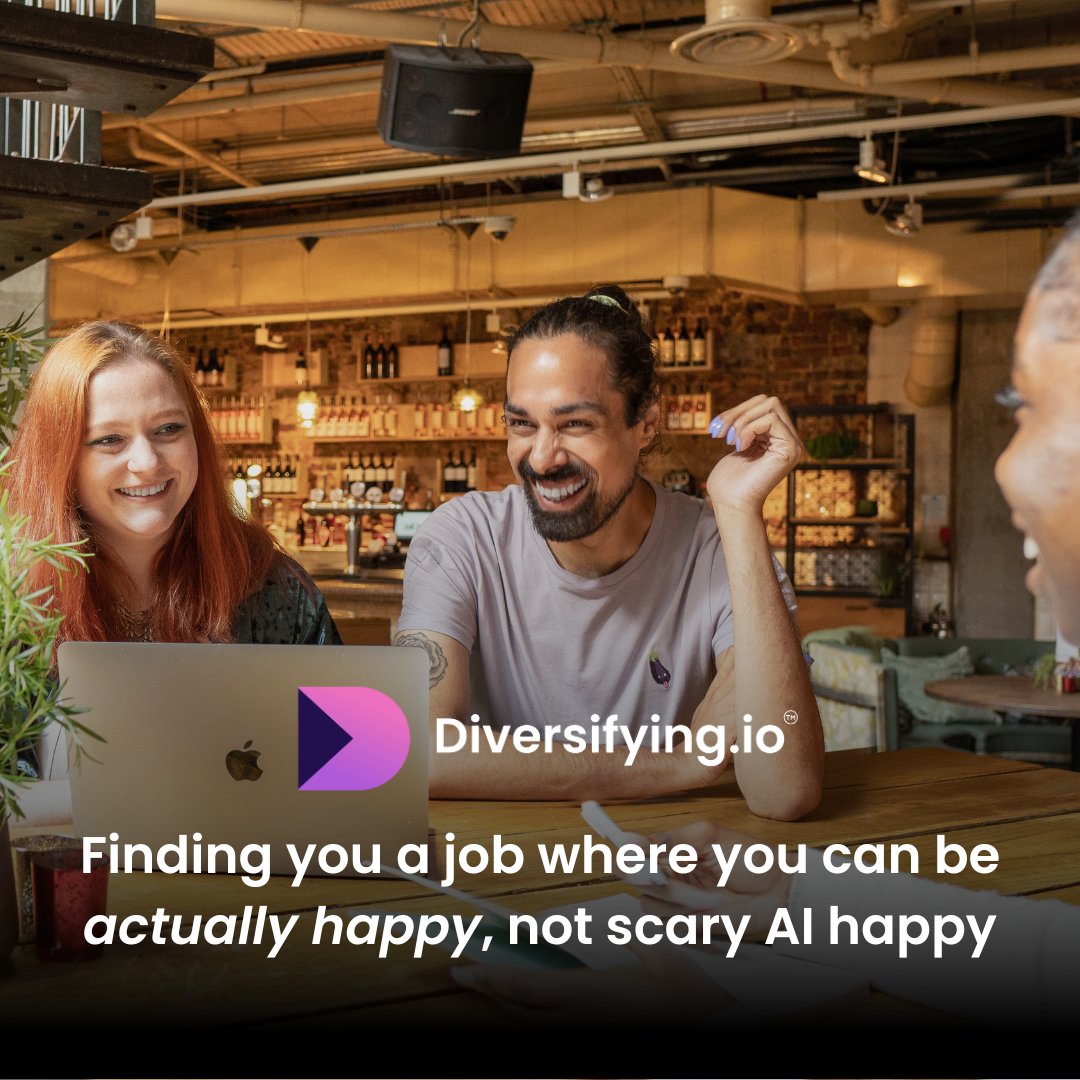 Diversifying Group tweet media