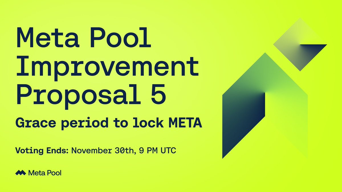 AssetIvan's tweet image. 📢 Introducing Prop5: Help Us Complete the $META Token Transfer for Ref Users! 🔄The Meta Pool&apos;s core team presents Prop5, a proposal to support the smooth transfer of $META tokens to mpDAO Governance @meta_pool #RefFinance