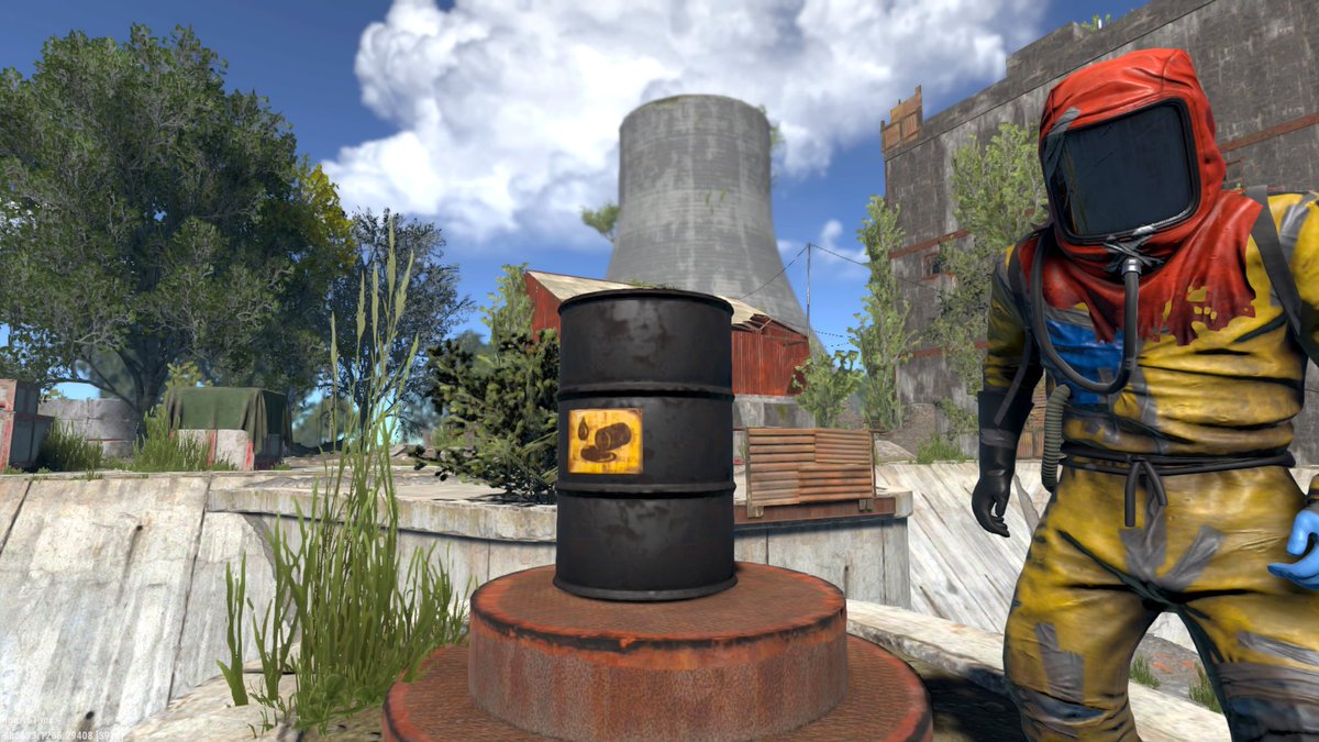 notgr4ve's tweet photo. Diesel Fuel is coming to Rust Console.

Check out my Guide that shows all the spawns and how to use it, here! 
https://t.co/10pM5Z1Txl #rustconsole https://t.co/MQdZa1RClZ