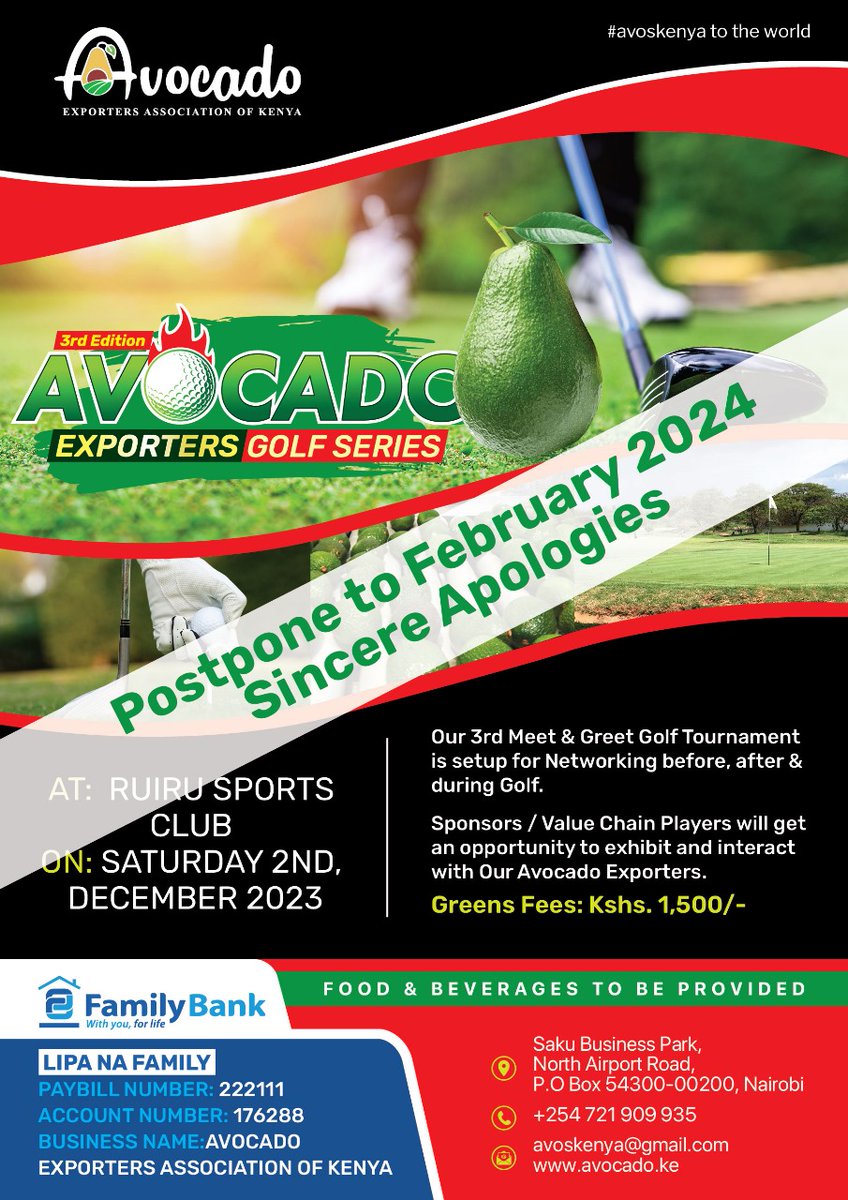 AVOCADO (@avoskenya) on Twitter photo 