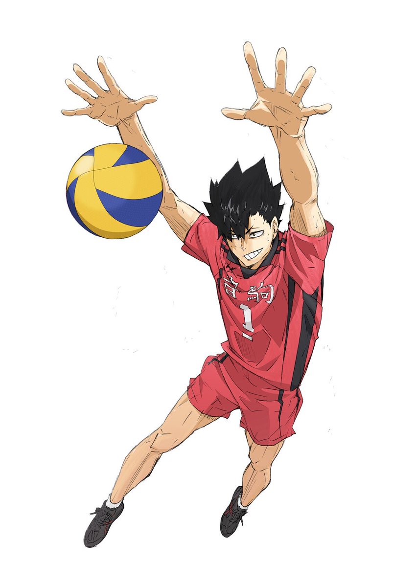 hourlykuroo's tweet photo. oh we are so backkkk https://t.co/OHgp0Q6oXh