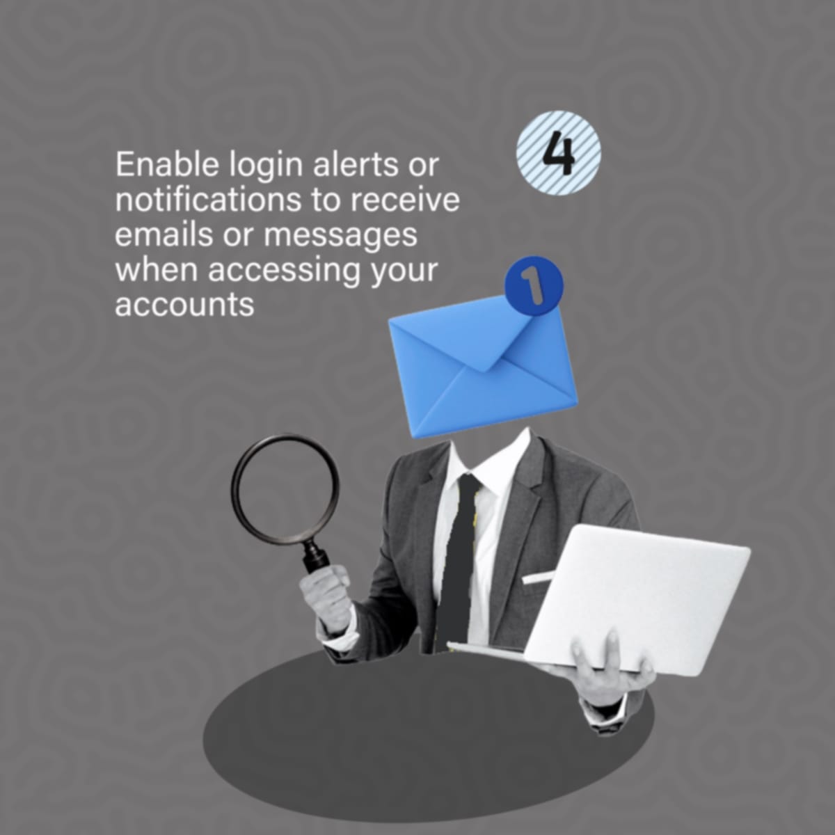 AnythinDigitaal's tweet photo. It’s the 5th slide for us😎
#socialmedia #digitalmarketing #anythingdigitaal #anythingdigital #anythindigitaal #secure #accountsecurity https://t.co/GNBGDnTq0S