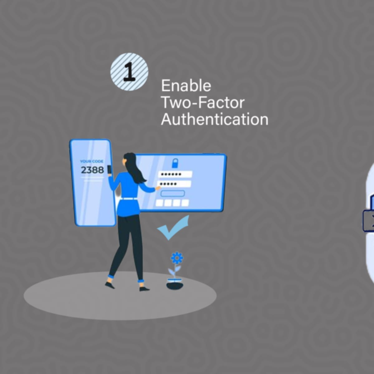 AnythinDigitaal's tweet photo. It’s the 5th slide for us😎
#socialmedia #digitalmarketing #anythingdigitaal #anythingdigital #anythindigitaal #secure #accountsecurity https://t.co/GNBGDnTq0S