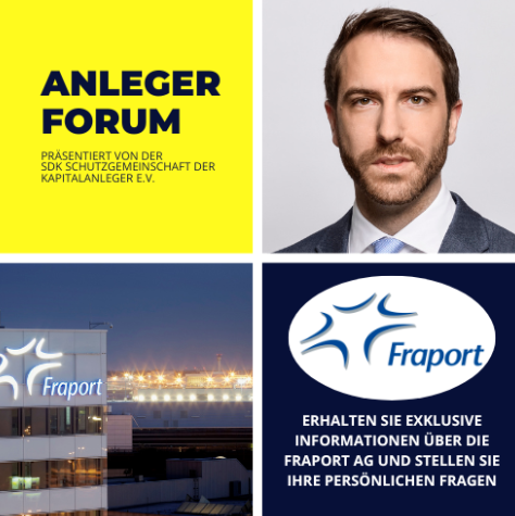 die_sdk's tweet photo. Wer sich noch nicht angemeldet hat, ganz herzliche Einladung zu unserer heute Abend um 18:30 Uhr 🗓️stattfindenden Unternehmenspräsentation mit Head of IR Florian Fuchs von der Fraport AG ➡️ https://t.co/U1YKXzXhBx

#fraport #aktie #flughafen https://t.co/xhVvC1aPV2