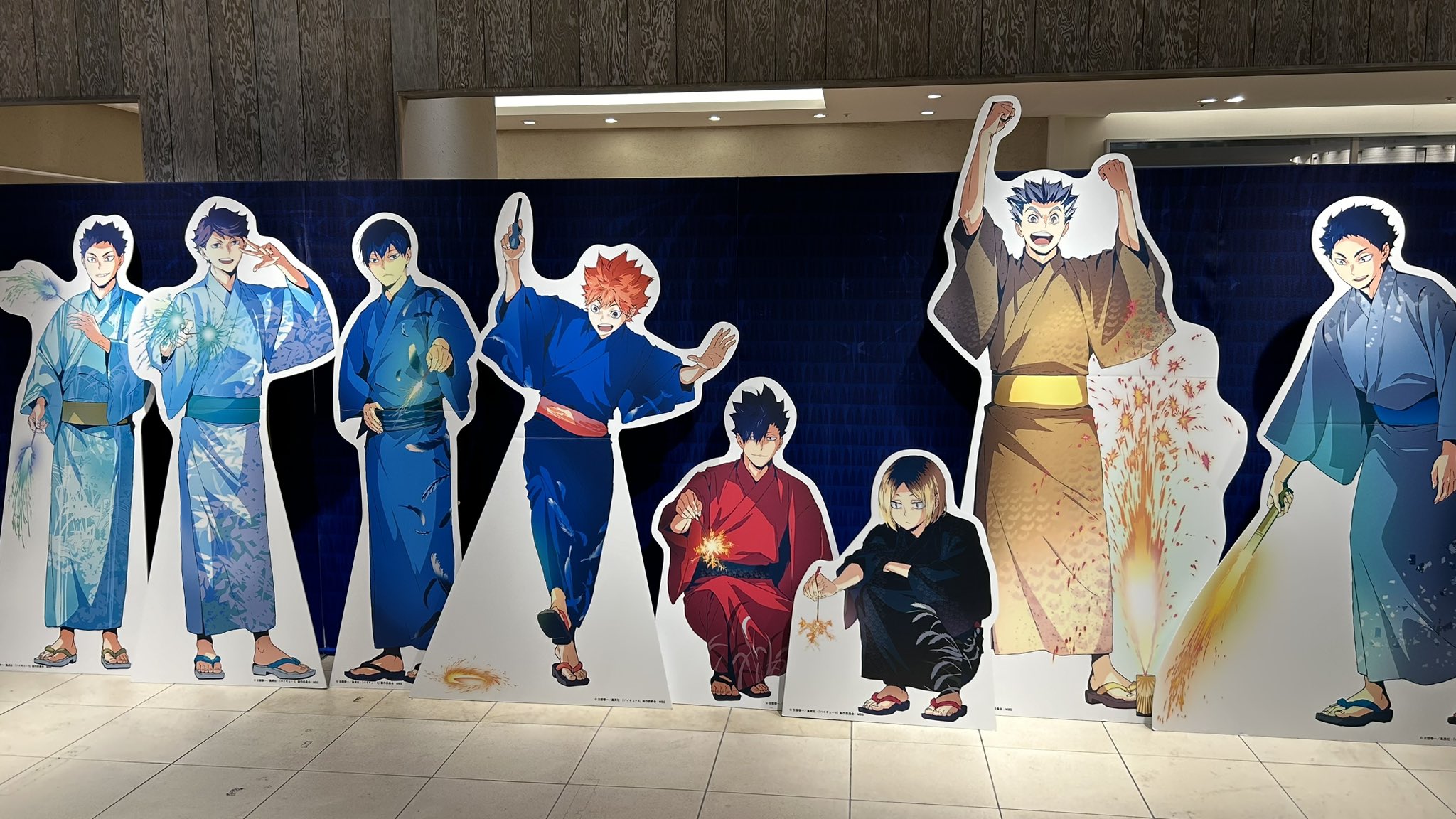 ハイキュー!! POP UP STORE 秋祭り (@haikyu_am2023) / X ハイキュー!! POP UP STORE 秋祭り (@haikyu_am2023) / X