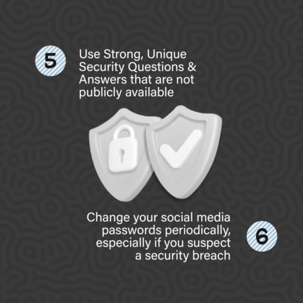 AnythinDigitaal's tweet photo. It’s the 5th slide for us😎
#socialmedia #digitalmarketing #anythingdigitaal #anythingdigital #anythindigitaal #secure #accountsecurity https://t.co/2B8Oj7gpHM