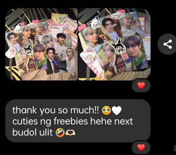 iya_hauls's tweet photo. . . . #iyafeedbacks! ♡
thank you so much for trusting me >< bilis lumipat ni jay sa ibang bahay https://t.co/ULw30O4iJE