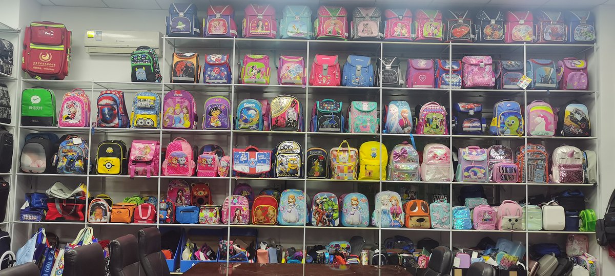 Sharing our showroom!