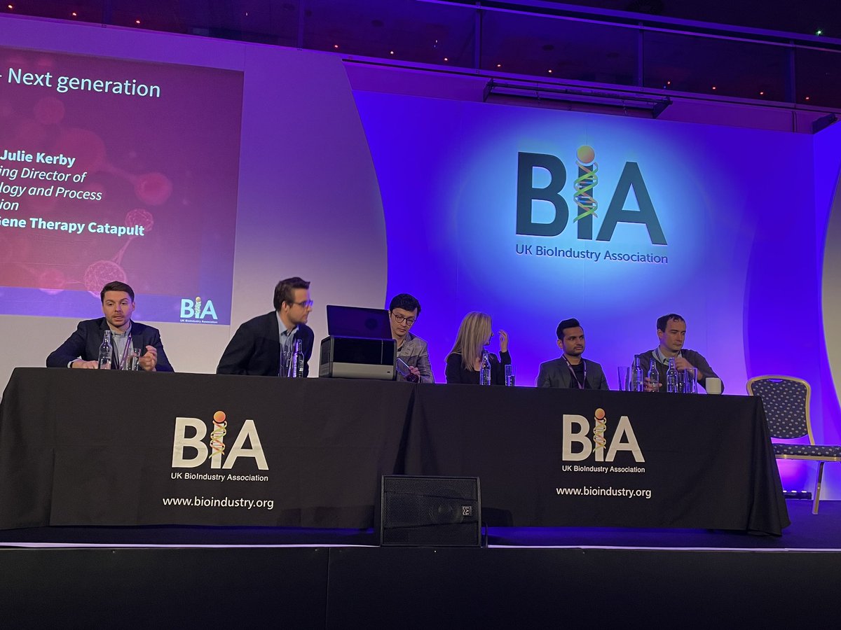 BIA_UK's tweet photo. 🧬#bioprocessUK wouldn't be what it is without pitches from six cutting edge #technologies will compete for the #audience vote 🗳️
@CGTCatapult
@SpartaBioNano https://t.co/A4csmeAern