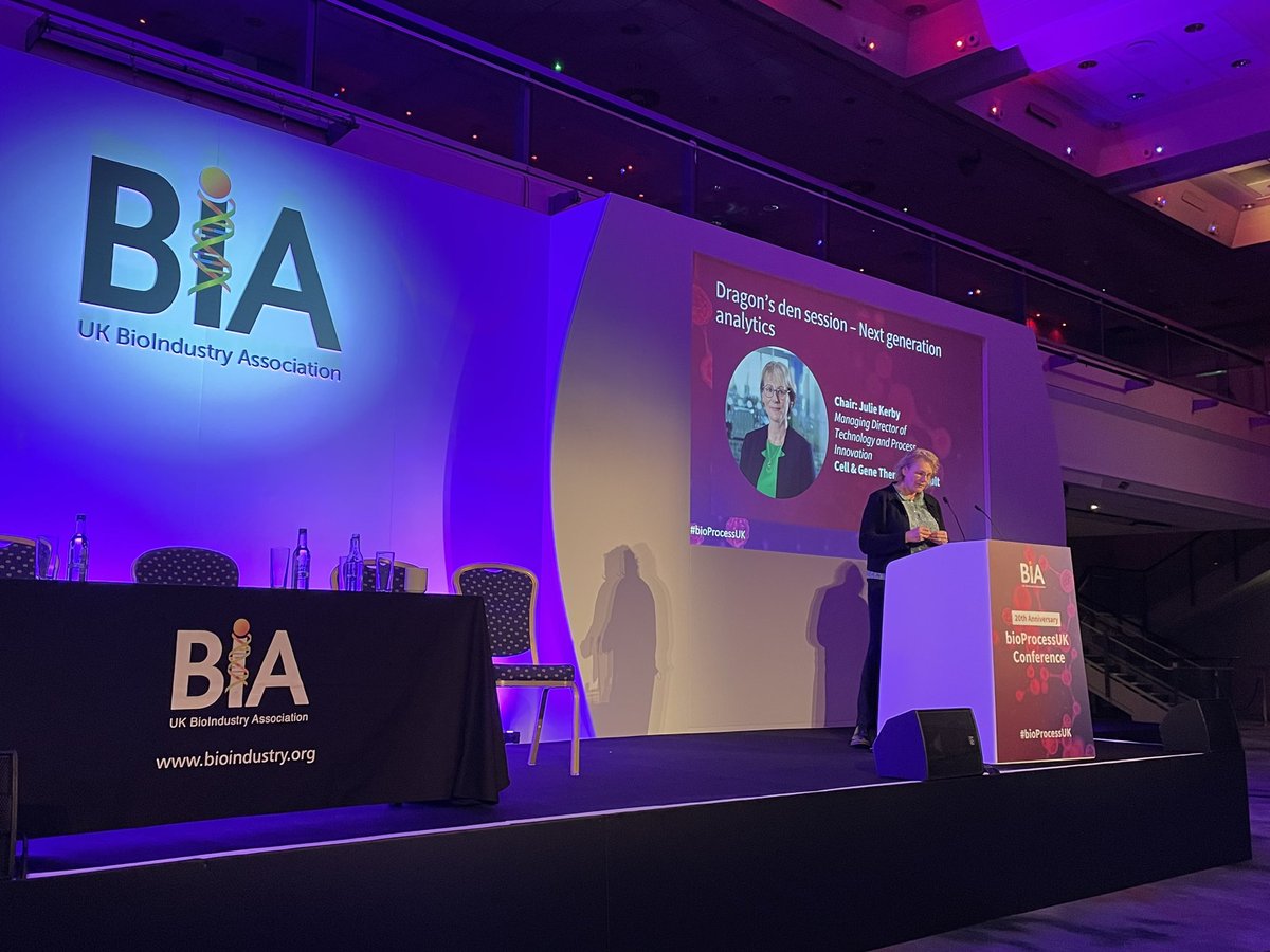 BIA_UK's tweet photo. 🧬#bioprocessUK wouldn't be what it is without pitches from six cutting edge #technologies will compete for the #audience vote 🗳️
@CGTCatapult
@SpartaBioNano https://t.co/A4csmeAern