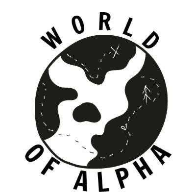 @maxchadwickNFT <a href="/worldofalpha/">World of Alpha</a> is here for the writing show 🚀