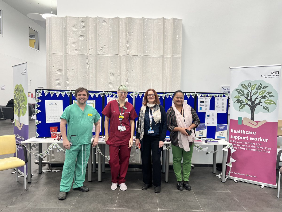 Maggie Maxfield (@maggiemaxfield) on Twitter photo Join us at our nurse education / career stall at Chase Farm Hospital- lots of exciting opportunities <a href="/RoyalFreeNHS/">Royal Free London</a> <a href="/Jansen_DeLeon/">Jansen (Climaco) De Leon RN</a> <a href="/SusanTierney2/">Susan Tierney ๐</a> <a href="/JAHamilton1974/">Julie Hamilton</a>
@C_M_DesForges
<a href="/AntonySenner/">Antony Senner</a>
<a href="/bevthomas66/">Bev Thomas</a> Join us at our nurse education / career stall at Chase Farm Hospital- lots of exciting opportunities <a href="/RoyalFreeNHS/">Royal Free London</a> <a href="/Jansen_DeLeon/">Jansen (Climaco) De Leon RN</a> <a href="/SusanTierney2/">Susan Tierney ๐</a> <a href="/JAHamilton1974/">Julie Hamilton</a>
@C_M_DesForges
<a href="/AntonySenner/">Antony Senner</a>
<a href="/bevthomas66/">Bev Thomas</a>