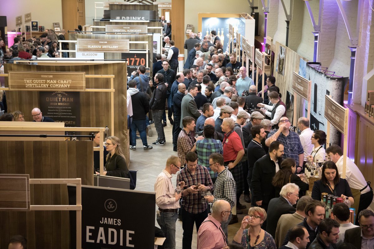 Calling all whisky enthusiasts! Whisky Live London is back and better than ever. Join us for a day filled with exceptional whiskies and mouthwatering street food options. Buy your tickets today! 

#WhiskyLiveLondon #WhiskyEnthusiast #StreetFood 

eventbrite.co.uk/e/648968581497…
