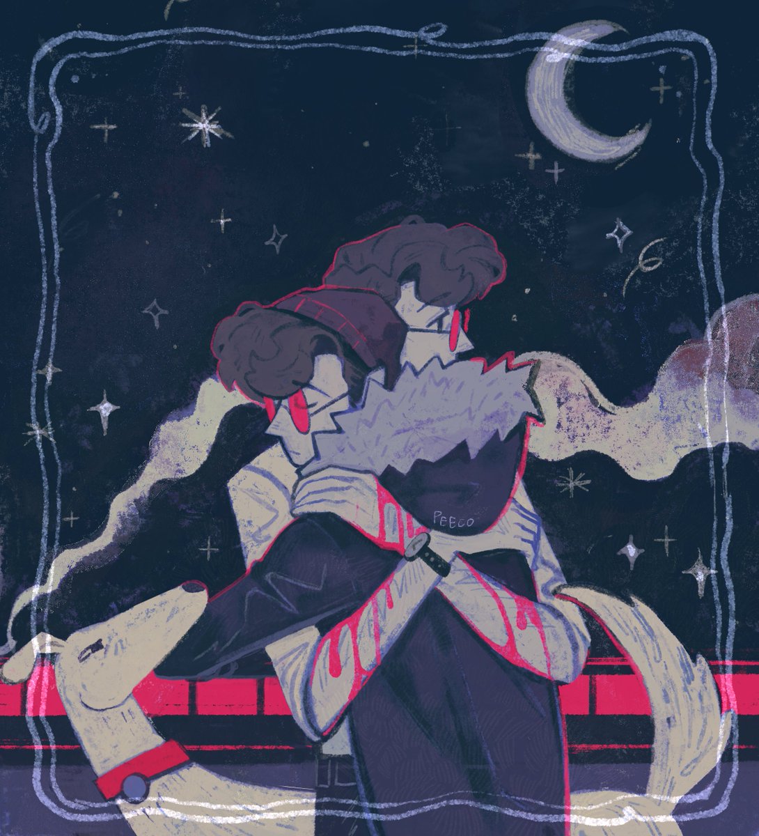 okay but the ycgma and msr album cover they are kinda-
#wilbursootfanart