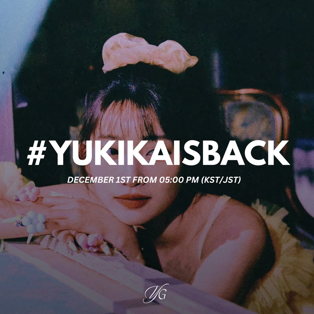 ↪ INFO • 301123

Voici le hashtag à utiliser demain pour fêter la sortie de <TIME-LAPSE> 🩷
 
#Maiu
© <a href="/YukikaGlobe/">We're now at @yukikaglobal</a>
#유키카 #YUKIKA #CITYPOP #REMAKE #TIME_LAPSE