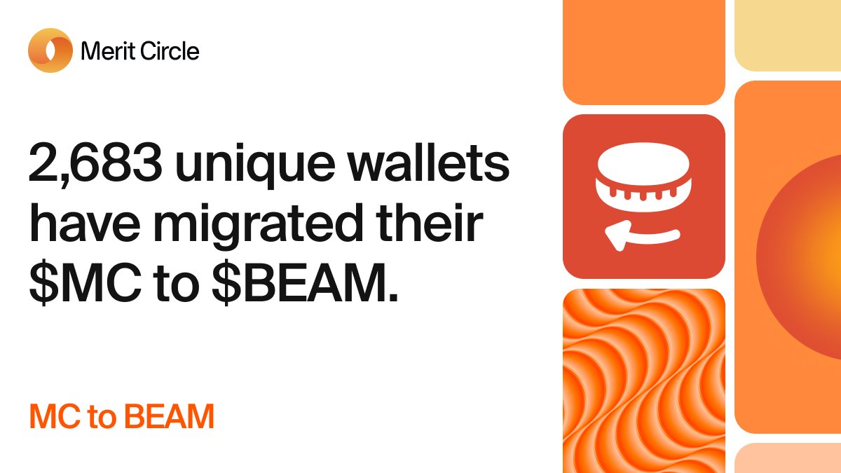 Beam Foundation tweet media