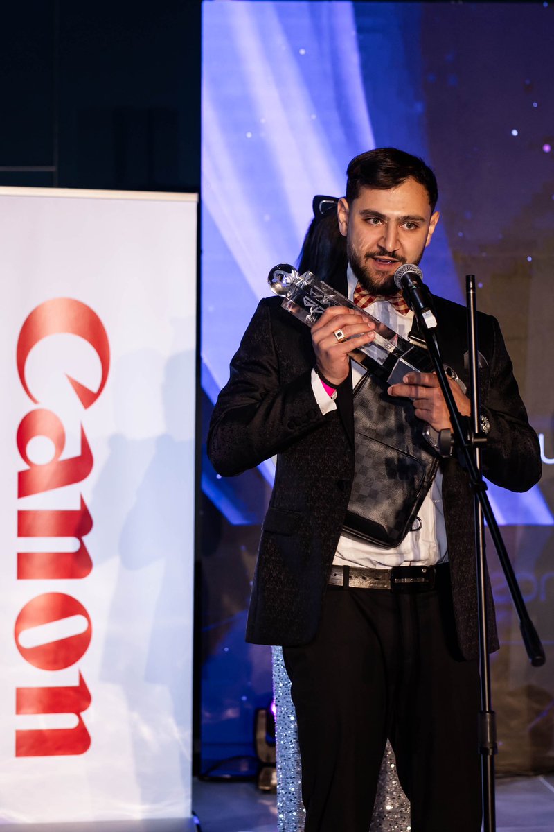 SMAWARDS_ZA's tweet photo. Congratulations to the Auto-Motive Influencer Of The Year winner :

@neocinematics 🏆

SASMA AWARDS 2023 https://t.co/OVX7YyM5t1