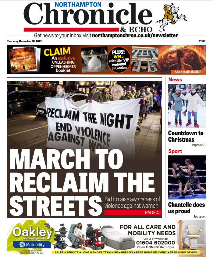 Today's front page #buyapaper