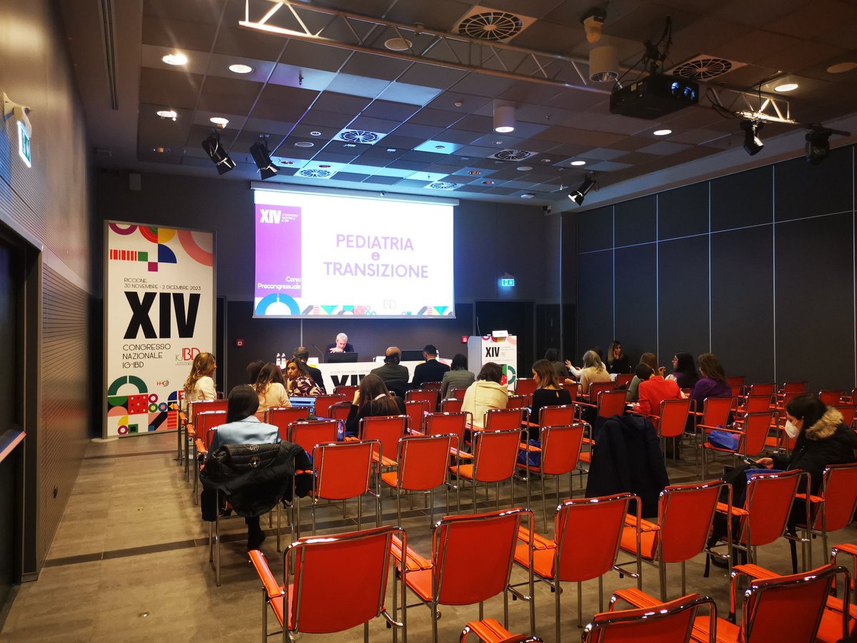 Max_Fantini's tweet photo. Interactive discussion at IG-IBD post-graduated courses
#IGIBD_congress, #igibd, #ibd_surgey, #ibd_basicscience, #ibd_transition, #ibd_nurse https://t.co/qB1tqzWbSr
