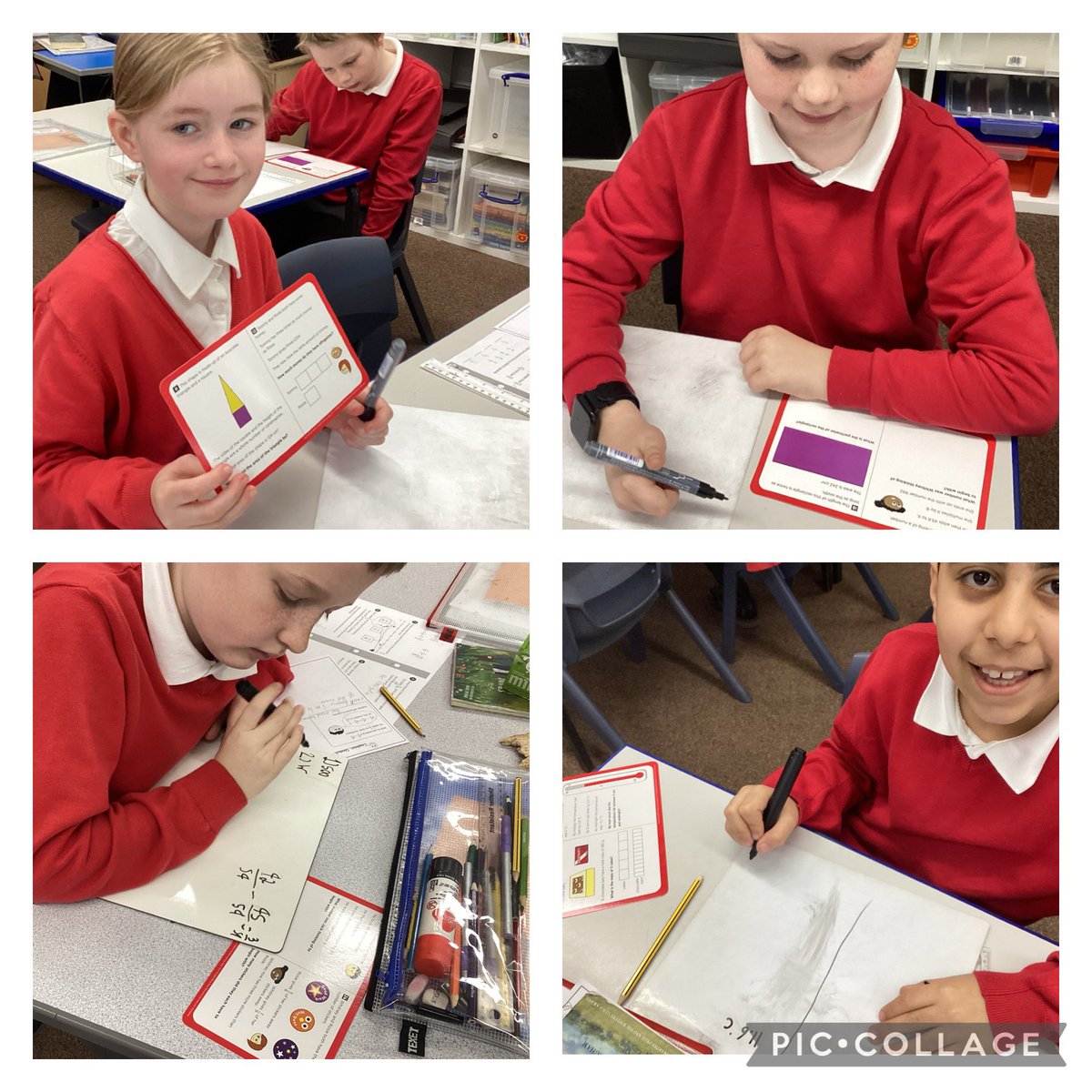 knightontmet's tweet photo. In #KnMPAMaths some children are challenging their reasoning and problem solving skills with our Fast Finishers cards. #Challenge #SheridanClass @WhiteRoseEd https://t.co/eT0ASQuLbE