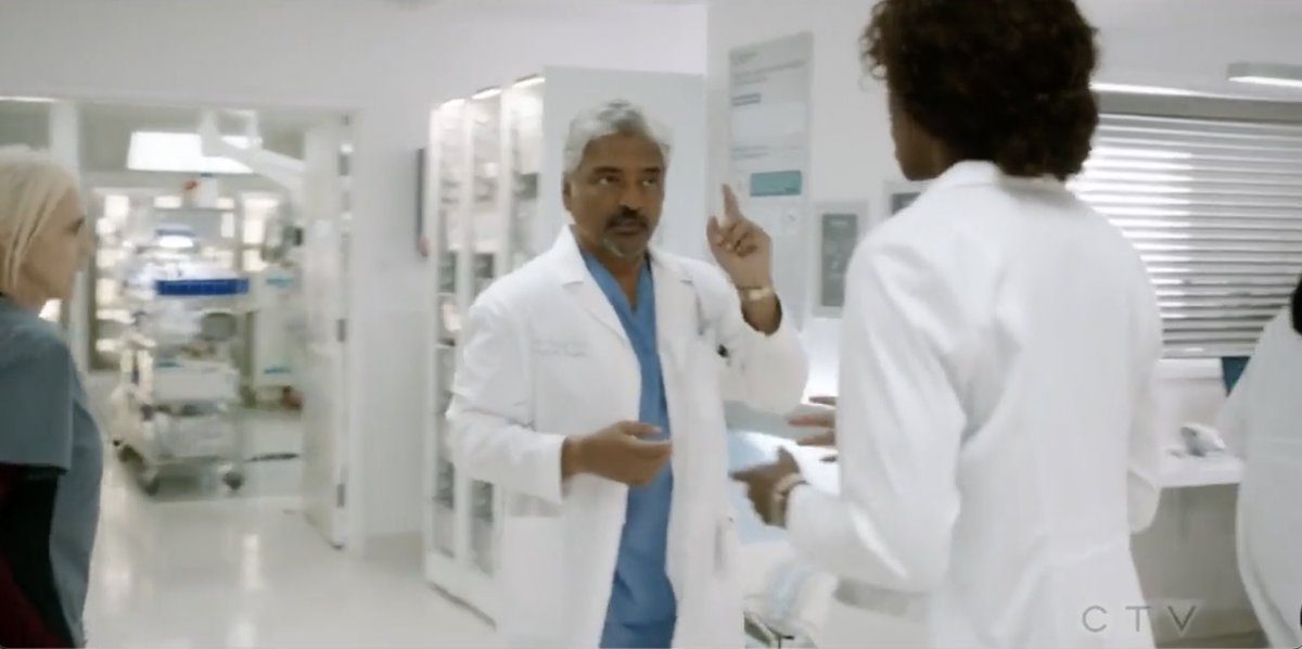 “You better stream the latest @TransplantCTV episode stat!” ctv.ca/shows/transpla… #DrSinghCrushesDreams