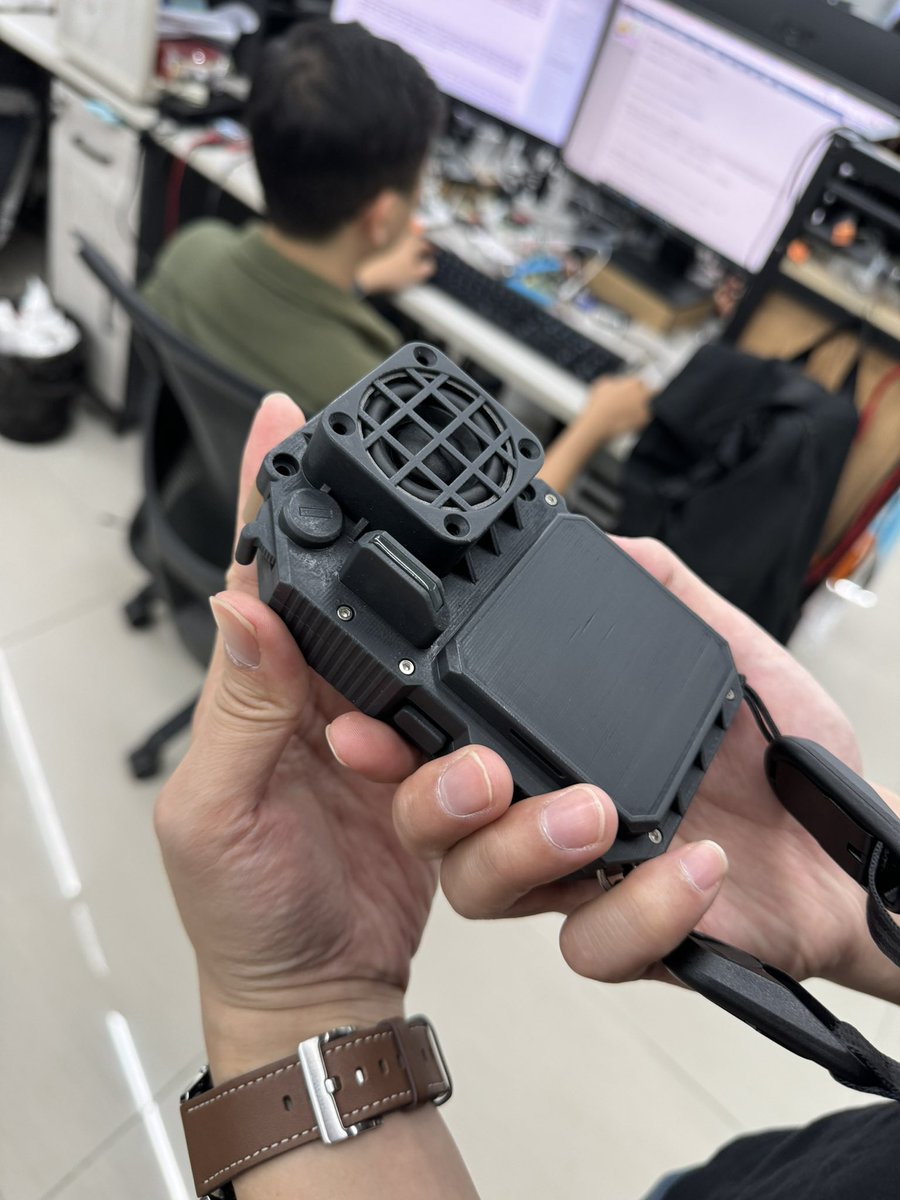 M5Stack's tweet photo. KANTAN ing https://t.co/hqKJLUXuJC