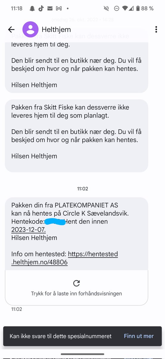 Oddi70's tweet photo. #helthjem dere. Ubrukelig konsept https://t.co/YPm9NFlLdf