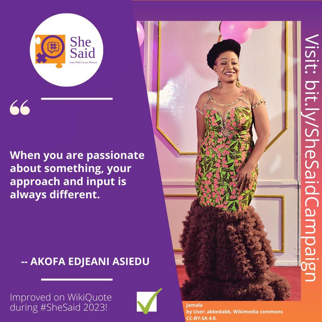 Wiki Loves Women tweet media