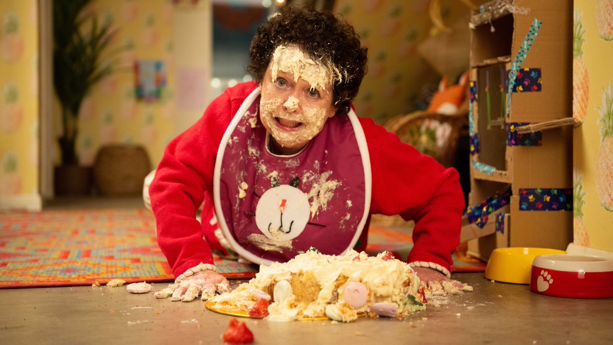 Waffle the Wonder Dog TV Show tweet media