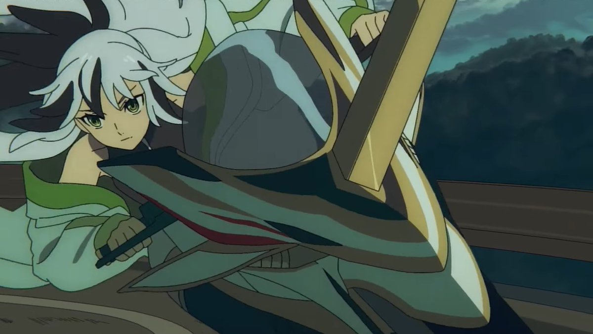 ぐだぐだイベント2023のTVCMでお披露目されてた長尾景虎の現代衣装と