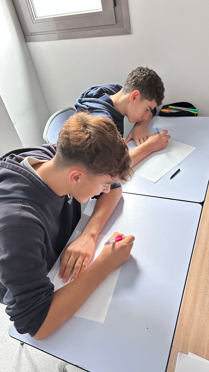 CCMiramadrid's tweet image. En la etapa de Secundaria, desde el Departamento de Orientación asesoramos a los tutores en el Plan de Acción Tutorial y organizamos dinámicas en las clases para ayudar al buen clima del aula, trabajando la resolución de conflictos.
#colegiomiramadrid #miramadrid #googlereference