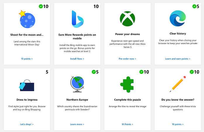 Score Big: 10,000 Microsoft Reward Points Await!