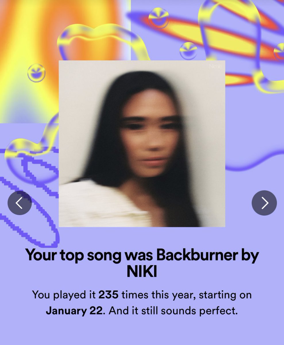 parker dwayne, backburner ng taon