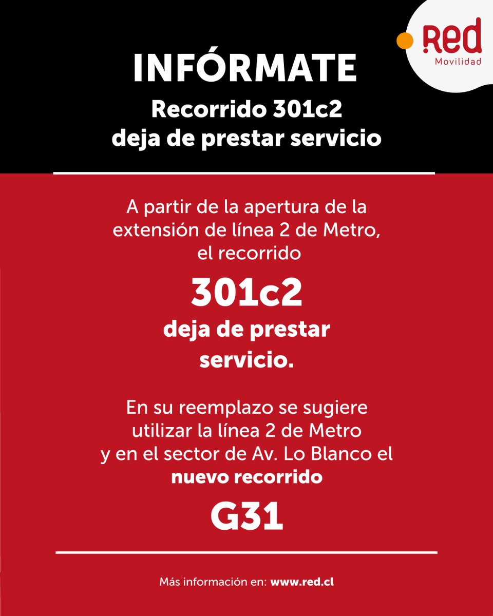 Red Movilidad tweet media