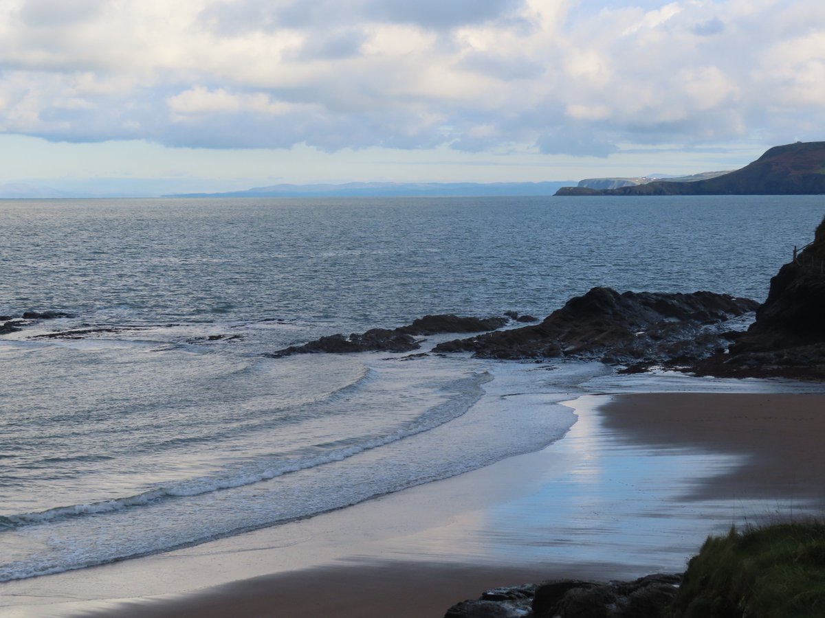 Yesterday at Aberporth. X