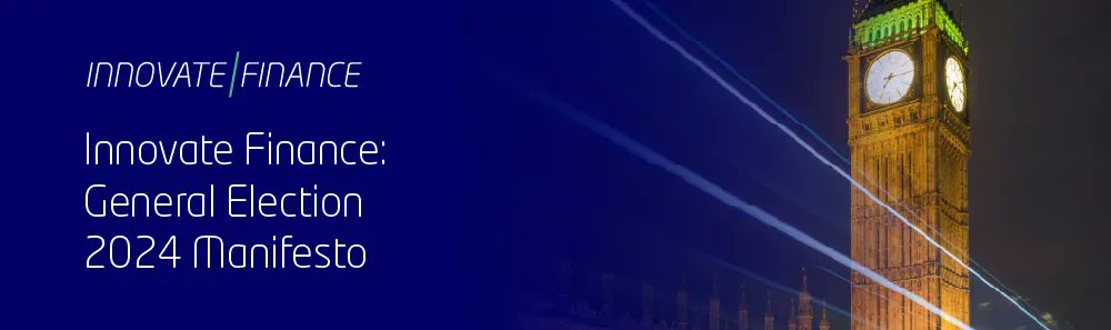 Innovate Finance tweet media