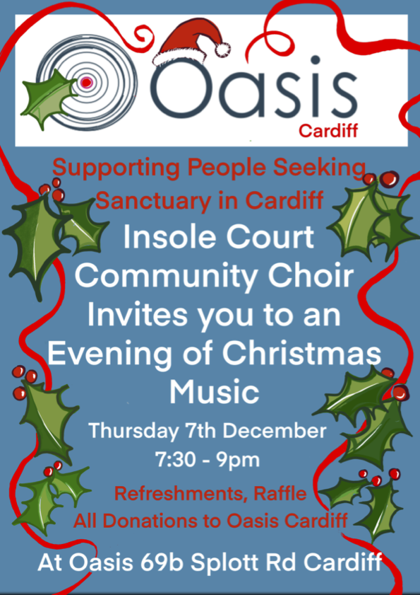 Oasis Cardiff 🧡 tweet media