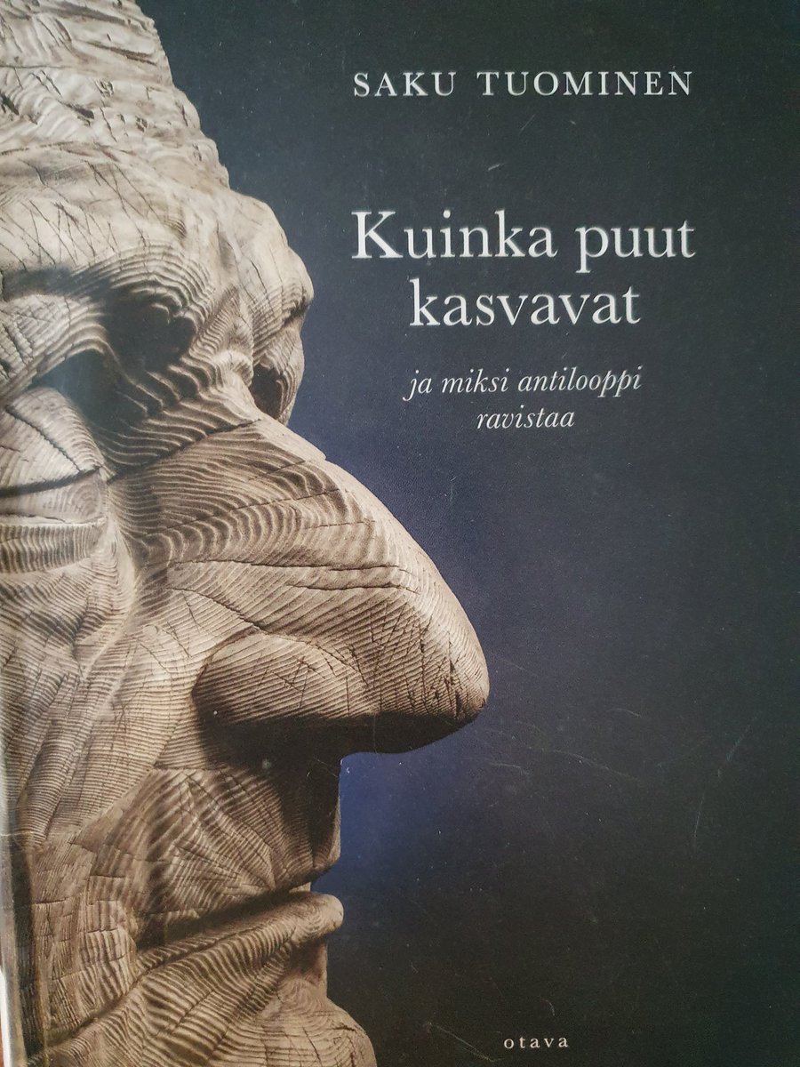 Eero Väisänen (@eerovaisanen) on Twitter photo Jos luet yhden kirjan ilmastonmuutoksesta, lue tämä <a href="/sakuidealist/">Saku Tuominen</a> in erinomaisen selkeä, havainnollinen ja tarinallinen kirja. Saa ajattelemaan ja ymmärtämään. Jokaisella on #vastuu ja #oikeus avata silmät. #ilmastonmuutos #luontokato #välittäminen Jos luet yhden kirjan ilmastonmuutoksesta, lue tämä <a href="/sakuidealist/">Saku Tuominen</a> in erinomaisen selkeä, havainnollinen ja tarinallinen kirja. Saa ajattelemaan ja ymmärtämään. Jokaisella on #vastuu ja #oikeus avata silmät. #ilmastonmuutos #luontokato #välittäminen