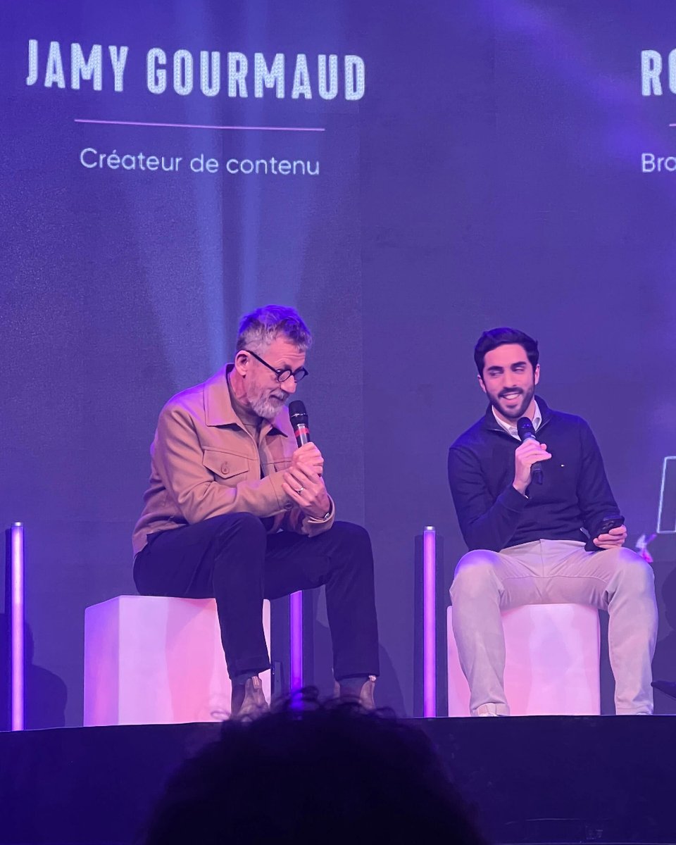 MarcelAgency's tweet photo. On a fait nos rats de stars 🐀 (S/O @bigfloetoli)

On était au #CreatorShow, organisé par @WebediaFR, l'occasion de parler des #tendances des plateformes et du point de vue des #créateurs sur le partenariat avec les marques. https://t.co/Z7YS0rahPr