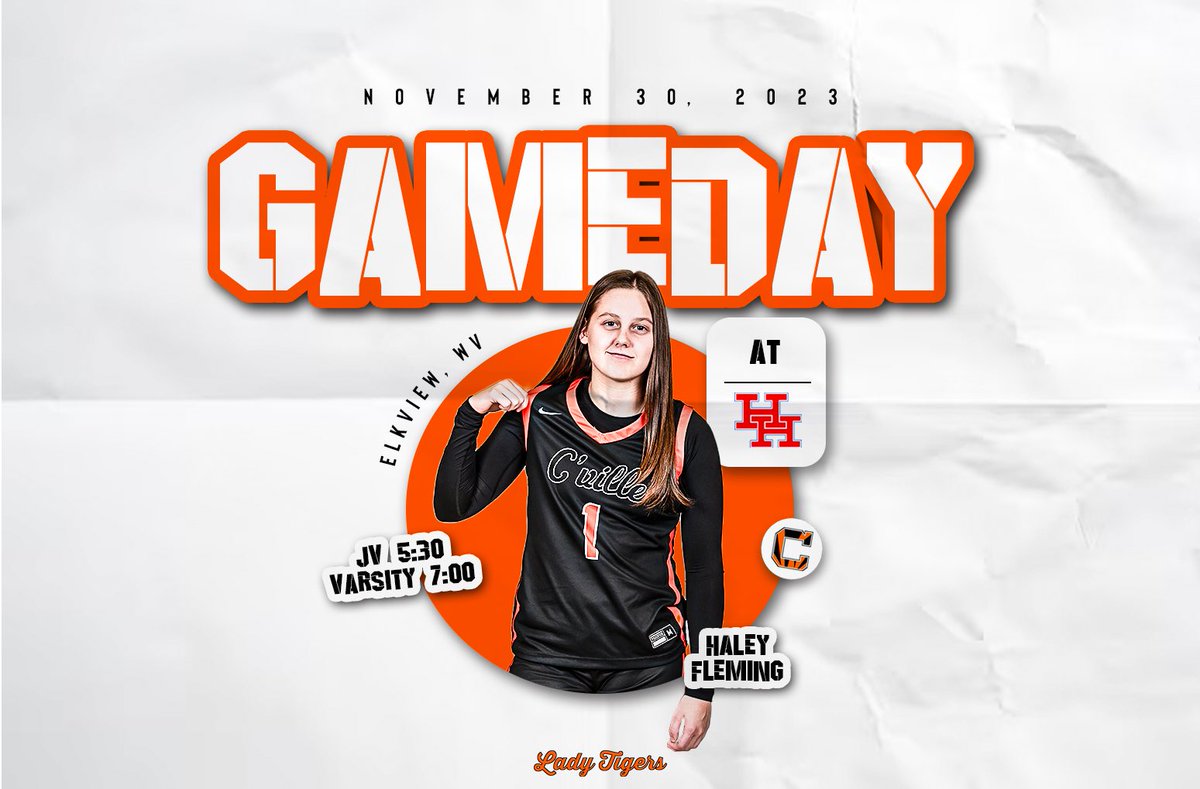 CRHSLadyTigers's tweet photo. 🍳🥓

WAKEY WAKEY, EGGS AND BAKEY! 

After 275 days, IT’S FINALLY GAMEDAY!!!! https://t.co/Avm2ryC5DH