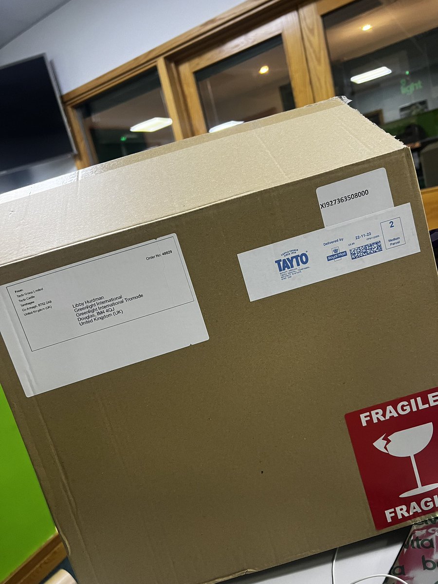 Libby Hurdman tweet media