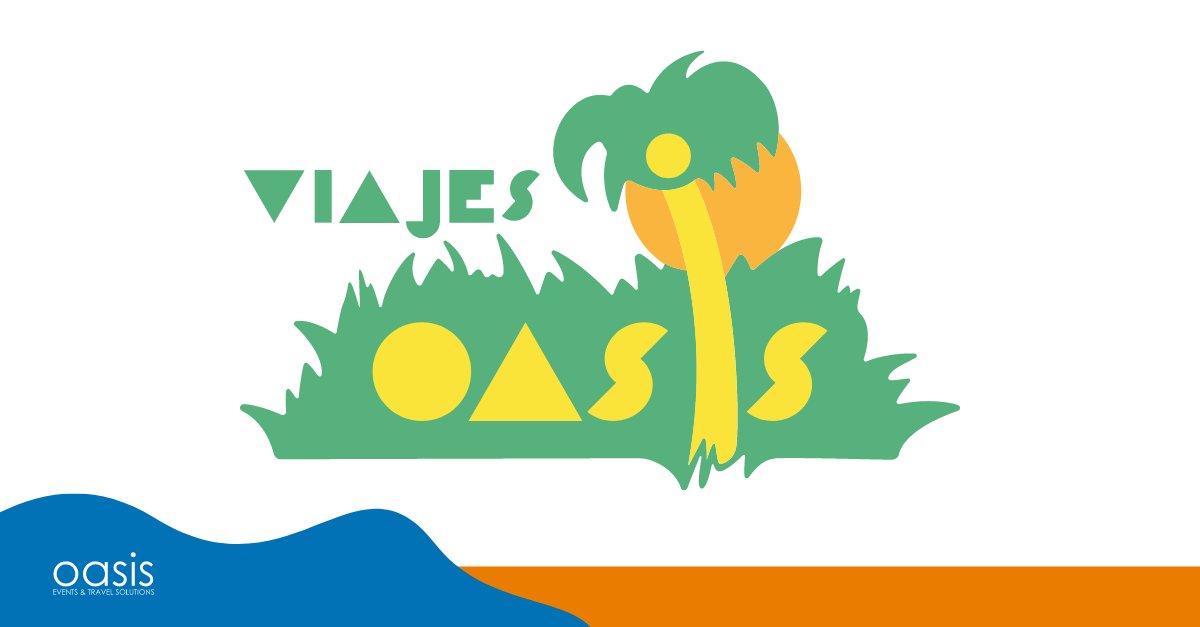 OasisMeetings's tweet photo. ¡Cómo hemos cambiado! 😱

En el 40º aniversario de VIAJES OASIS, hacemos con un repaso de los logos que han formado parte de nuestra historia 👇🏼
.
.
.
#Oasis #OasisMeetings #OasisEvents #Congresos #Reuniones #Convenciones #Eventos #Ciencia #40Aniversario https://t.co/MpmOqNf8Z1