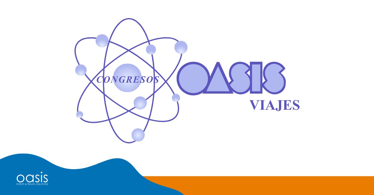 OasisMeetings's tweet photo. ¡Cómo hemos cambiado! 😱

En el 40º aniversario de VIAJES OASIS, hacemos con un repaso de los logos que han formado parte de nuestra historia 👇🏼
.
.
.
#Oasis #OasisMeetings #OasisEvents #Congresos #Reuniones #Convenciones #Eventos #Ciencia #40Aniversario https://t.co/MpmOqNf8Z1