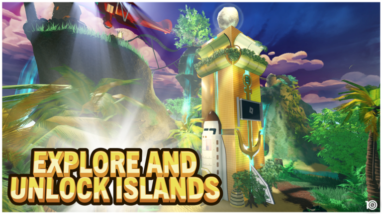 shermo26's tweet photo. Woah! Here we go then!
@therealkingship Islands launches today! 
Sneak peek visuals from the @Roblox  event page! https://t.co/8xRynBcDPV