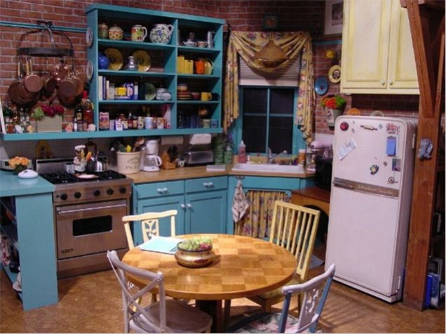 ChandlerBing_12's tweet photo. Monica's kitchen https://t.co/jvPA3EMcLv
