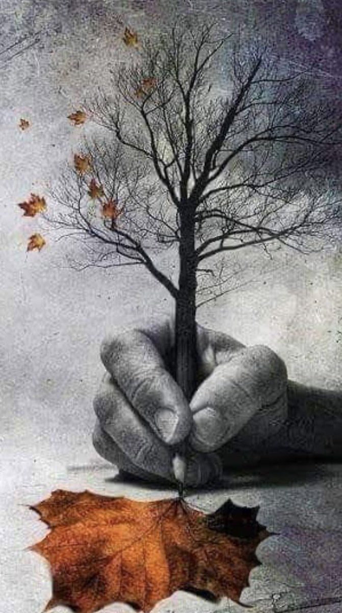 Bozuldu ağa bozuldu, dünya kökünden
bozuldu. Üstüne bastığım toprak ayaklarımın
altından kayıyor sanki. Bugün dünü arıyoruz,
yarın da bugünü arayacağımızdan şüphen 
olmasın.”

-Orhan Kemal