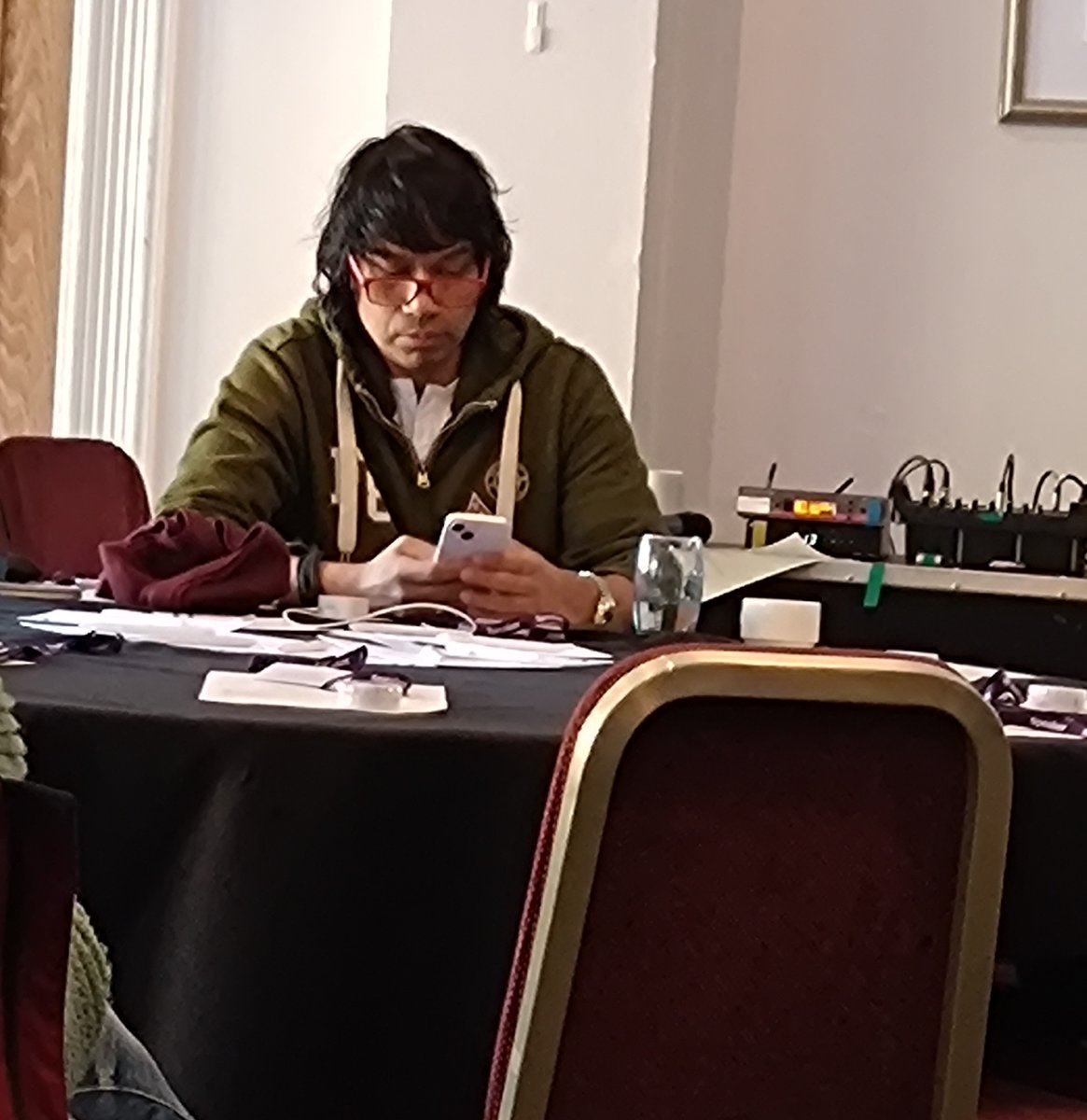 Allam Diabetes Centre (@adchull) on Twitter photo Excellent talk by Prof Kar <a href="/parthaskar/">Partha S Kar 🇮🇳🇬🇧🏏🎥</a> on updates technology in diabetes @ Regional Meeting Diabetes & Endocrinology in Leeds. Excellent talk by Prof Kar <a href="/parthaskar/">Partha S Kar 🇮🇳🇬🇧🏏🎥</a> on updates technology in diabetes @ Regional Meeting Diabetes & Endocrinology in Leeds.