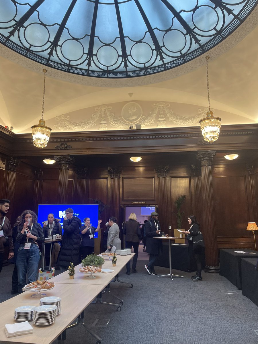 lohagan23's tweet photo. Attending the RCN Student Ambassador conference today in @theRCN London! Cold frosty morning but looking forward to representing @QUBSONM and learning more! 👩‍⚕️ #RCNSAconf https://t.co/d4gZql8eOK